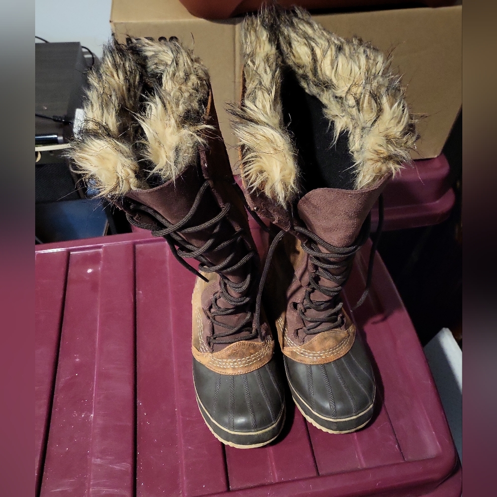 Sorel Women's Cate in the Great Winter Boots